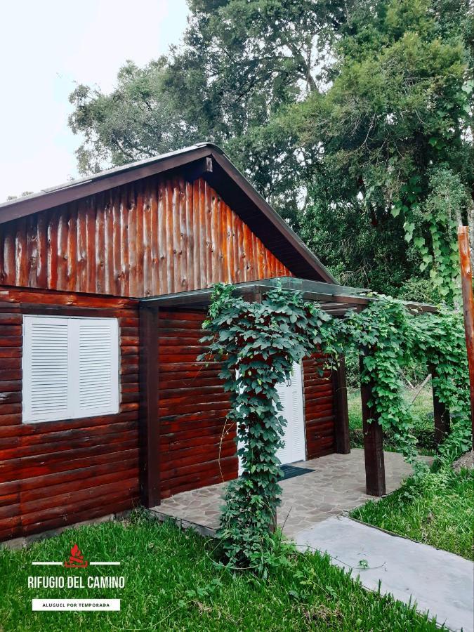 Rifugio Del Camino - Chale Completo Villa Gramado Dış mekan fotoğraf